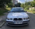 Серый БМВ 3 Серия, объемом двигателя 1.8 л и пробегом 266 тыс. км за 4300 $, фото 1 на Automoto.ua