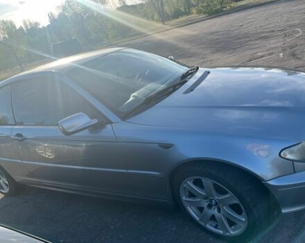 Сірий БМВ 3 Серія, об'ємом двигуна 2 л та пробігом 350 тис. км за 5400 $, фото 2 на Automoto.ua