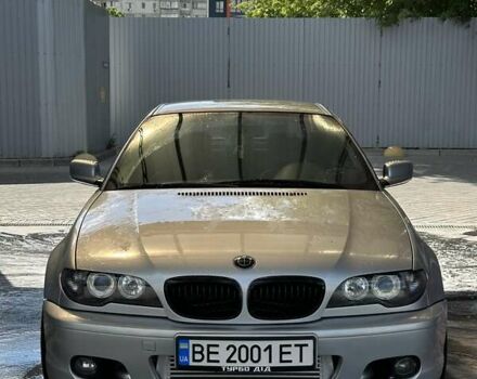 Серый БМВ 3 Серия, объемом двигателя 3 л и пробегом 30 тыс. км за 16000 $, фото 1 на Automoto.ua