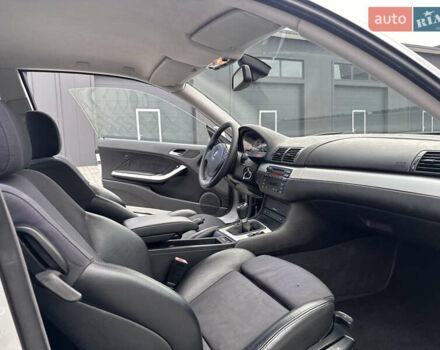 Серый БМВ 3 Серия, объемом двигателя 2.17 л и пробегом 300 тыс. км за 7300 $, фото 12 на Automoto.ua