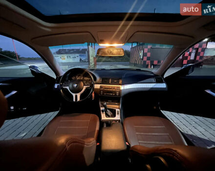 Сірий БМВ 3 Серія, об'ємом двигуна 2 л та пробігом 390 тис. км за 6499 $, фото 33 на Automoto.ua