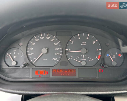 Серый БМВ 3 Серия, объемом двигателя 2.17 л и пробегом 300 тыс. км за 7300 $, фото 18 на Automoto.ua