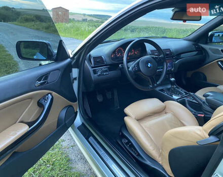 Серый БМВ 3 Серия, объемом двигателя 2.99 л и пробегом 249 тыс. км за 13000 $, фото 21 на Automoto.ua
