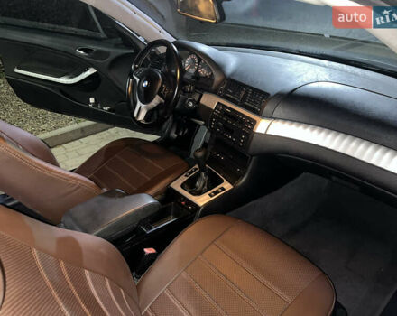 Сірий БМВ 3 Серія, об'ємом двигуна 2 л та пробігом 390 тис. км за 6499 $, фото 47 на Automoto.ua
