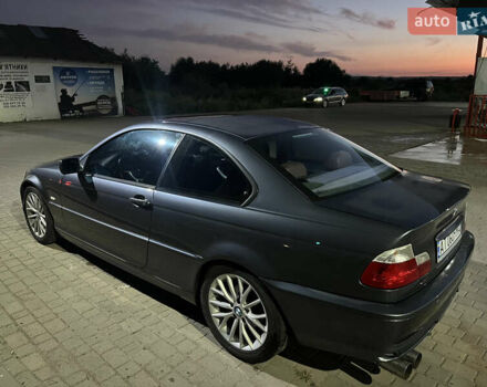 Сірий БМВ 3 Серія, об'ємом двигуна 2 л та пробігом 390 тис. км за 6499 $, фото 23 на Automoto.ua