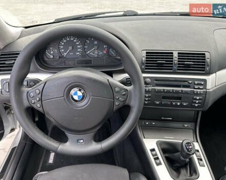 Серый БМВ 3 Серия, объемом двигателя 2.17 л и пробегом 300 тыс. км за 7300 $, фото 3 на Automoto.ua