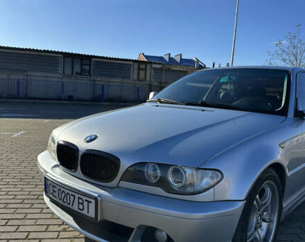 Серый БМВ 3 Серия, объемом двигателя 2 л и пробегом 480 тыс. км за 7777 $, фото 7 на Automoto.ua