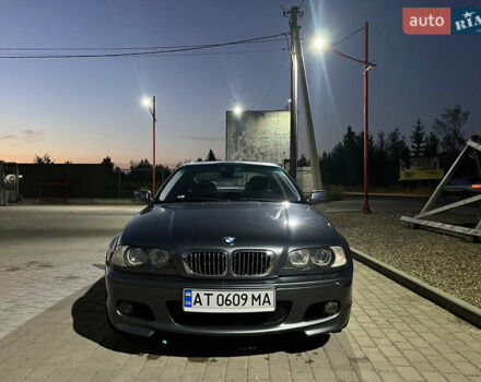 Сірий БМВ 3 Серія, об'ємом двигуна 2 л та пробігом 390 тис. км за 6499 $, фото 14 на Automoto.ua