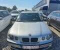 Сірий БМВ 3 Серія, об'ємом двигуна 2 л та пробігом 288 тис. км за 5000 $, фото 1 на Automoto.ua