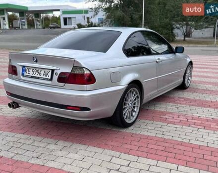 Сірий БМВ 3 Серія, об'ємом двигуна 2 л та пробігом 321 тис. км за 5500 $, фото 7 на Automoto.ua