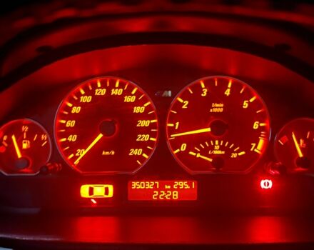 Сірий БМВ 3 Серія, об'ємом двигуна 2 л та пробігом 350 тис. км за 5400 $, фото 3 на Automoto.ua