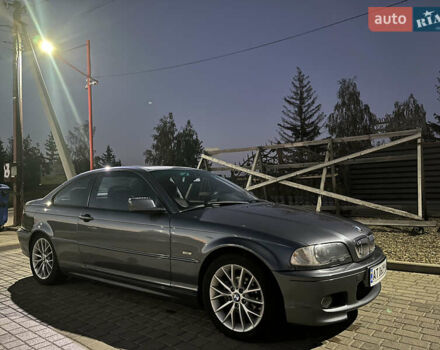 Сірий БМВ 3 Серія, об'ємом двигуна 2 л та пробігом 390 тис. км за 6499 $, фото 16 на Automoto.ua