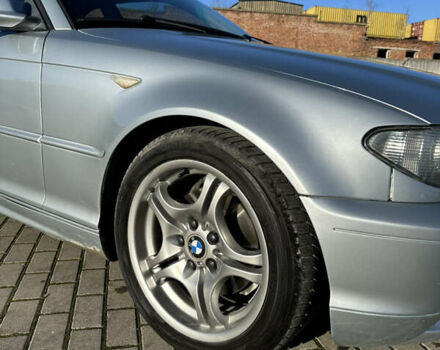 Серый БМВ 3 Серия, объемом двигателя 2 л и пробегом 480 тыс. км за 7777 $, фото 8 на Automoto.ua