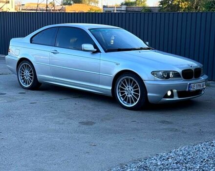 Сірий БМВ 3 Серія, об'ємом двигуна 2 л та пробігом 320 тис. км за 5300 $, фото 2 на Automoto.ua