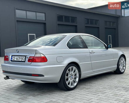 Серый БМВ 3 Серия, объемом двигателя 2.17 л и пробегом 300 тыс. км за 7300 $, фото 6 на Automoto.ua