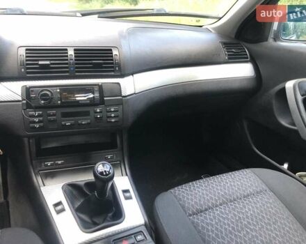Сірий БМВ 3 Серія, об'ємом двигуна 1.8 л та пробігом 266 тис. км за 4300 $, фото 13 на Automoto.ua