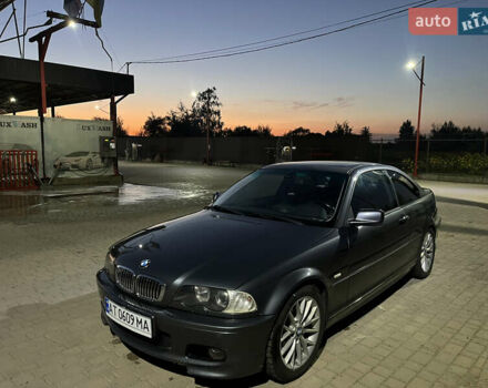 Сірий БМВ 3 Серія, об'ємом двигуна 2 л та пробігом 390 тис. км за 6499 $, фото 12 на Automoto.ua