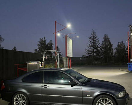 Сірий БМВ 3 Серія, об'ємом двигуна 2 л та пробігом 390 тис. км за 6499 $, фото 5 на Automoto.ua