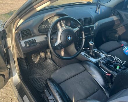 Сірий БМВ 3 Серія, об'ємом двигуна 2 л та пробігом 350 тис. км за 5400 $, фото 10 на Automoto.ua