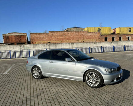 Серый БМВ 3 Серия, объемом двигателя 2 л и пробегом 480 тыс. км за 7777 $, фото 2 на Automoto.ua