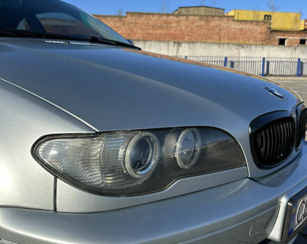 Серый БМВ 3 Серия, объемом двигателя 2 л и пробегом 480 тыс. км за 7777 $, фото 9 на Automoto.ua