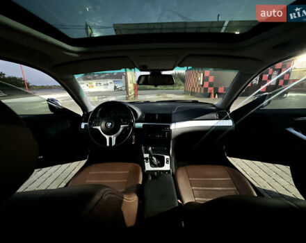 Сірий БМВ 3 Серія, об'ємом двигуна 2 л та пробігом 390 тис. км за 6499 $, фото 34 на Automoto.ua