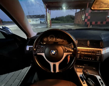 Сірий БМВ 3 Серія, об'ємом двигуна 2 л та пробігом 390 тис. км за 6499 $, фото 35 на Automoto.ua