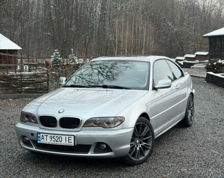 Серый БМВ 3 Серия, объемом двигателя 2 л и пробегом 181 тыс. км за 10000 $, фото 15 на Automoto.ua