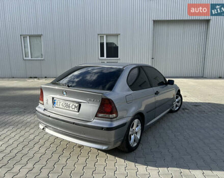 Сірий БМВ 3 Серія, об'ємом двигуна 2 л та пробігом 240 тис. км за 3550 $, фото 11 на Automoto.ua