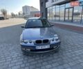 Серый БМВ 3 Серия, объемом двигателя 1.8 л и пробегом 381 тыс. км за 2950 $, фото 1 на Automoto.ua