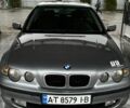 Серый БМВ 3 Серия, объемом двигателя 1.8 л и пробегом 321 тыс. км за 3350 $, фото 1 на Automoto.ua