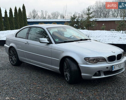 Серый БМВ 3 Серия, объемом двигателя 2 л и пробегом 181 тыс. км за 10000 $, фото 19 на Automoto.ua