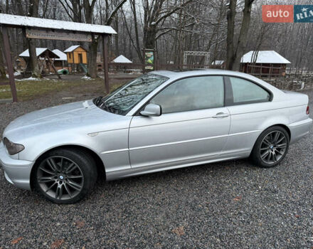 Серый БМВ 3 Серия, объемом двигателя 2 л и пробегом 181 тыс. км за 10000 $, фото 16 на Automoto.ua