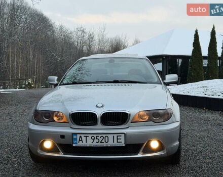 Серый БМВ 3 Серия, объемом двигателя 2 л и пробегом 181 тыс. км за 10000 $, фото 21 на Automoto.ua