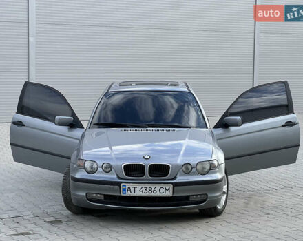 Сірий БМВ 3 Серія, об'ємом двигуна 2 л та пробігом 240 тис. км за 3550 $, фото 32 на Automoto.ua