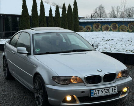 Серый БМВ 3 Серия, объемом двигателя 2 л и пробегом 181 тыс. км за 10000 $, фото 20 на Automoto.ua