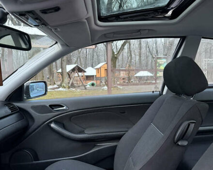 Серый БМВ 3 Серия, объемом двигателя 2 л и пробегом 181 тыс. км за 10000 $, фото 8 на Automoto.ua