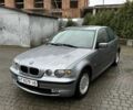 Серый БМВ 3 Серия, объемом двигателя 1.8 л и пробегом 321 тыс. км за 3350 $, фото 3 на Automoto.ua