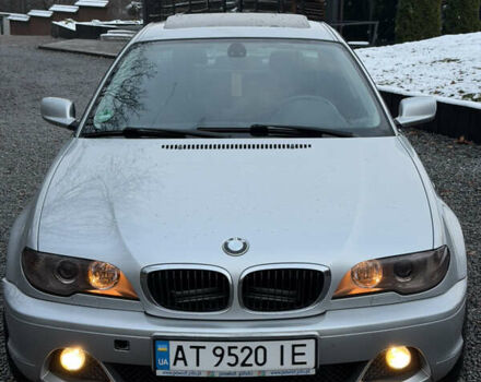 Серый БМВ 3 Серия, объемом двигателя 2 л и пробегом 181 тыс. км за 10000 $, фото 22 на Automoto.ua