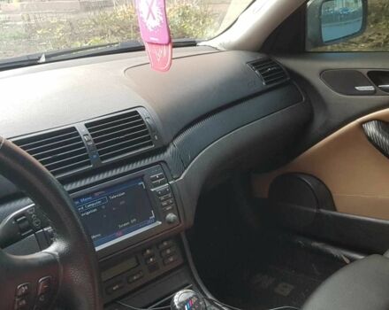 Серый БМВ 3 Серия, объемом двигателя 2.5 л и пробегом 3 тыс. км за 5500 $, фото 1 на Automoto.ua