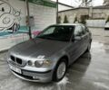Серый БМВ 3 Серия, объемом двигателя 1.8 л и пробегом 321 тыс. км за 3350 $, фото 1 на Automoto.ua
