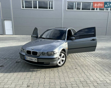 Сірий БМВ 3 Серія, об'ємом двигуна 2 л та пробігом 240 тис. км за 3550 $, фото 18 на Automoto.ua