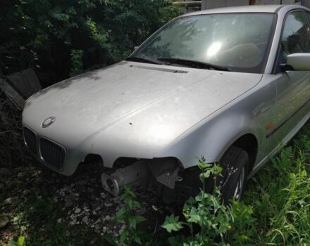 Серый БМВ 3 Серия, объемом двигателя 0 л и пробегом 1 тыс. км за 833 $, фото 3 на Automoto.ua