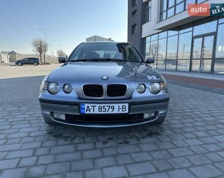 Серый БМВ 3 Серия, объемом двигателя 1.8 л и пробегом 381 тыс. км за 2950 $, фото 3 на Automoto.ua