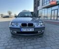 Серый БМВ 3 Серия, объемом двигателя 1.8 л и пробегом 381 тыс. км за 2950 $, фото 3 на Automoto.ua