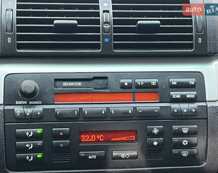 Сірий БМВ 3 Серія, об'ємом двигуна 2 л та пробігом 240 тис. км за 3550 $, фото 33 на Automoto.ua