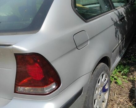 Серый БМВ 3 Серия, объемом двигателя 0 л и пробегом 1 тыс. км за 833 $, фото 1 на Automoto.ua