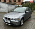 Серый БМВ 3 Серия, объемом двигателя 1.8 л и пробегом 321 тыс. км за 3350 $, фото 2 на Automoto.ua