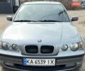 Серый БМВ 3 Серия, объемом двигателя 1.8 л и пробегом 167 тыс. км за 4800 $, фото 1 на Automoto.ua
