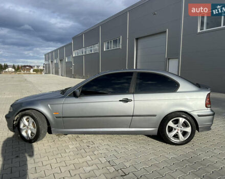 Сірий БМВ 3 Серія, об'ємом двигуна 2 л та пробігом 240 тис. км за 3550 $, фото 5 на Automoto.ua